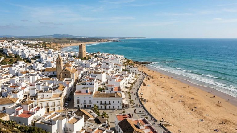 Espectacular hotel 4* en Conil de la Frontera con acceso directo a la playa desde 83€ p.p./noche