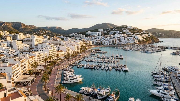 Ibiza: exclusivo hotel solo adultos a poca distancia de la concurrida zona del West End desde 91€ p.p./noche