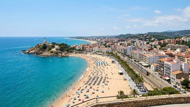 Agosto de lujo en el Maresme: hotel 5* junto a la playa desde 87€ p.p./noche