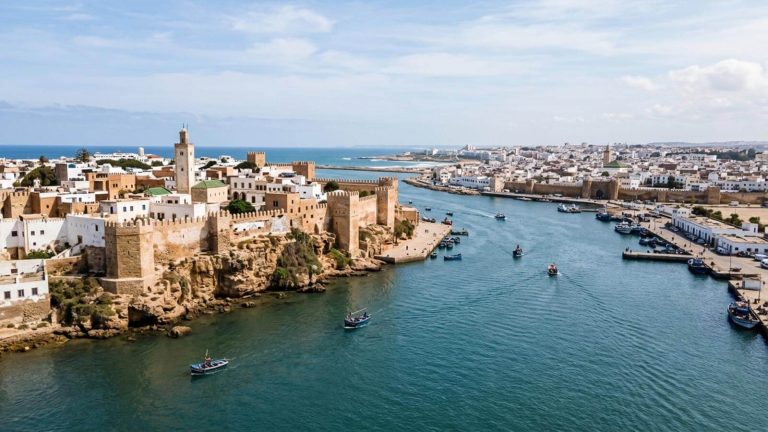 Vuelos a Rabat + 4 noches en un riad típico marroquí desde 82€ p.p.