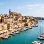 Vacaciones en Menorca: 7 noches en un hotel con todo incluido junto a una hermosa cala desde 708€ p.p