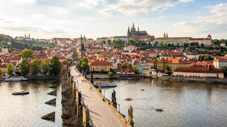 Escapada a Praga: hotel 4* desde 36€ p.p./noche