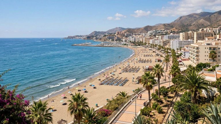 Vacaciones en Fuengirola: 4 noches en hotel 4* frente al puerto deportivo con pensión completa desde 697€ p.p.