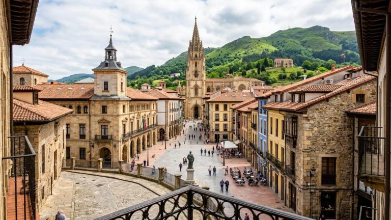 Escapada de lujo a Oviedo: hotel Barceló 5* desde 71€ p.p./noche