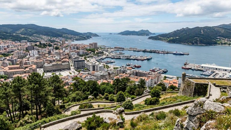 Última hora: moderno hotel ubicado en el centro de Vigo desde 35€ p.p./noche