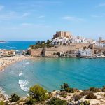 Vacaciones en Peñíscola: 7 noches en hotel a pie playa con pensión completa desde 678€ p.p.