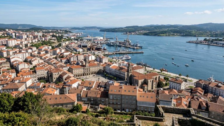 Parador que es una preciosa casona típica gallega desde 33€ p.p./noche