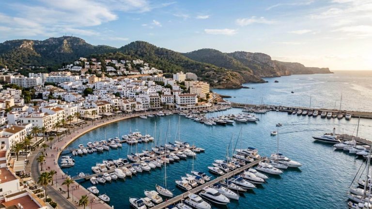 Exclusivo hotel 4* solo adultos ideal para ver la puesta de sol desde el Café del Mar desde 91€ p.p./noche