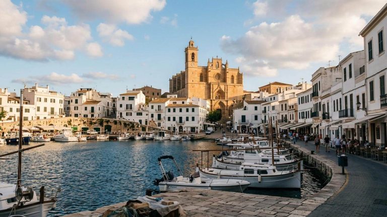 Finde en un hotel boutique solo adultos en la Ciutadella de Menorca desde 100€ p.p./noche