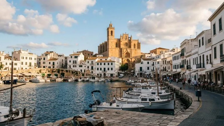 Finde en un hotel boutique solo adultos en la Ciutadella de Menorca desde 100€ p.p./noche