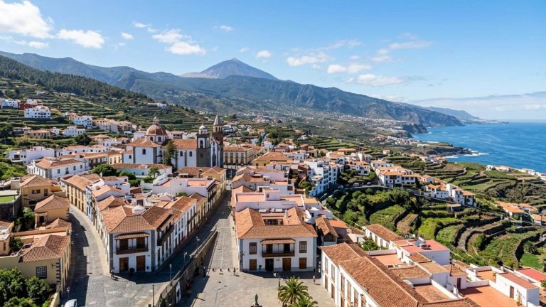 Parador que ocupa una casona de montaña ubicado a más de 2.000 metros de altitud desde 56€ p.p./noche