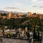 Finde en un acogedor hotel en el centro de Granada desde 54€ p.p./noche
