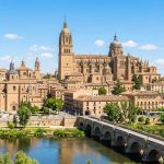 Lujoso hotel 5* de estilo rococó en el centro de Salamanca desde 46€ p.p./noche