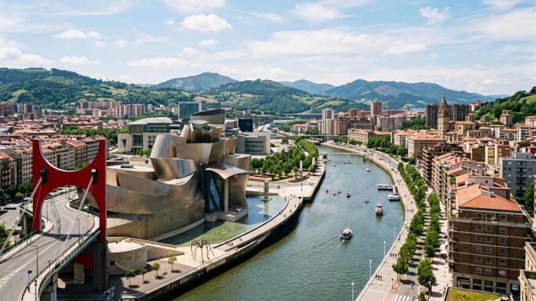 Hotel 5* en Bilbao ideal para descubrir la cocina de vanguardia con raíces vascas desde 94€ p.p./noche