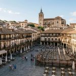 Parador que ocupa un antiguo monasterio fundado en el siglo XV desde 60€ p.p./noche