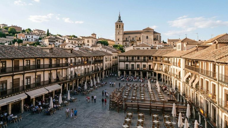 Parador que ocupa un antiguo monasterio fundado en el siglo XV desde 60€ p.p./noche