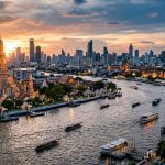 Vacaciones de lujo en Bangkok: asombroso hotel 5* desde 10€ p.p./noche