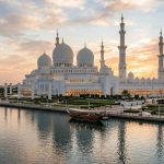 Hotel ultra lujoso The Ritz-Carlton Abu Dhabi 5* desde 73€ p.p./noche