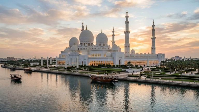 Hotel ultra lujoso The Ritz-Carlton Abu Dhabi 5* desde 73€ p.p./noche