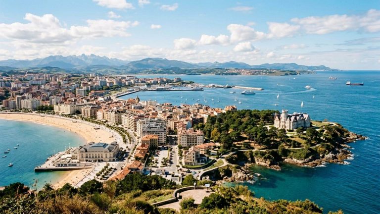 Emblemático Eurostars Hotel Real 5* en Santander desde 110€ p.p./noche