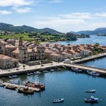 Parador ubicado en una villa marinera de las Rias Baixas desde 62€ p.p./noche
