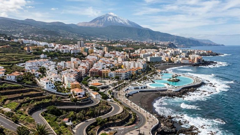 Vacaciones en Tenerife: 7 noches en un hotel con todo incluido desde 457€ p.p.