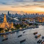 Viaje de lujo a Bangkok: hotel 5* desde 11€ p.p./noche