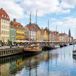 Vuelos a Copenhague desde 44€