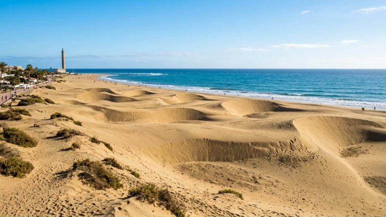 Vacaciones de última hora en Maspalomas: hotel 4* desde 22€ p.p./noche