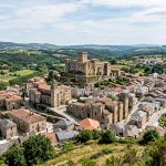 Parador que ocupa un monasterio benedictino del siglo XVII desde 52€ p.p./noche