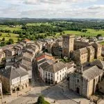 Parador con encanto ubicado en un torreón medieval desde 36€ p.p./noche