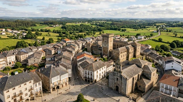 Parador con encanto ubicado en un torreón medieval desde 36€ p.p./noche