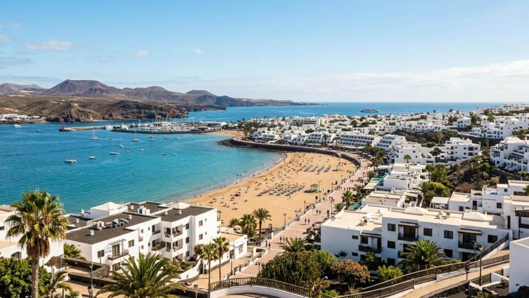 Verano en Lanzarote: hotel con todas las comidas incluidas desde 60€ p.p./noche