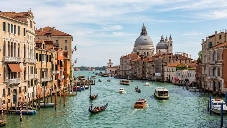Venecia: hotel junto a la popular Plaza de San Marcos desde 63€ p.p./noche