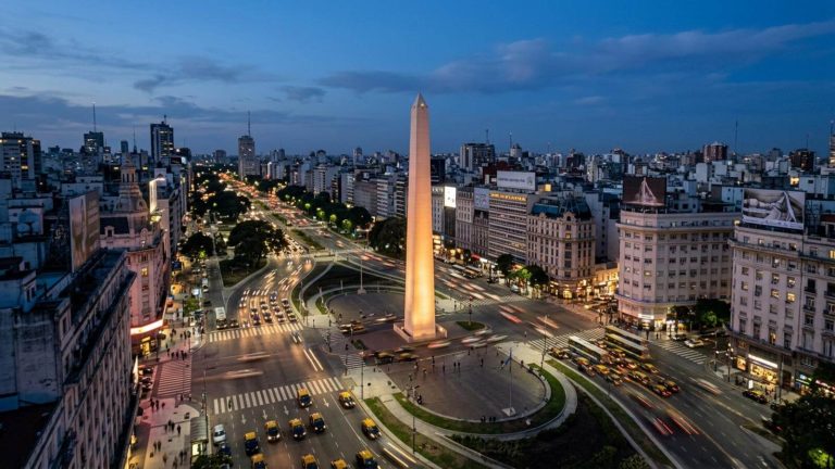 Vuelos directos a Buenos Aires desde 845€ ida y vuelta