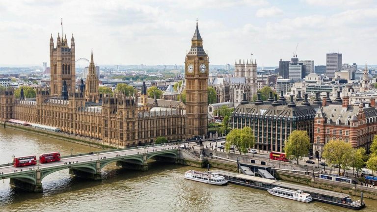 Modesto hotel en el centro de Londres desde 42€ p.p./noche