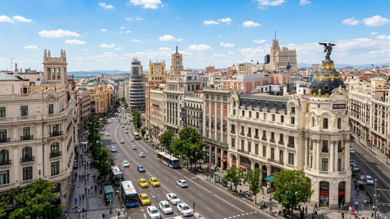 Hotel 4* en Madrid desde 47€ p.p./noche