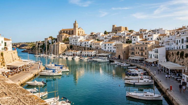 Vacaciones en Menorca: 7 noches en un modesto aparthotel con todo incluido desde 627€ p.p.