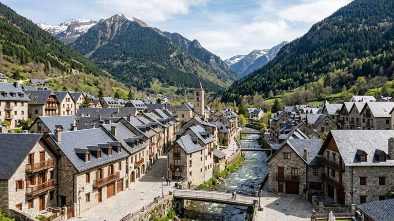 Fin de semana en el Val d’Aran: hotel 4* en un paraje natural único desde 40€ p.p./noche