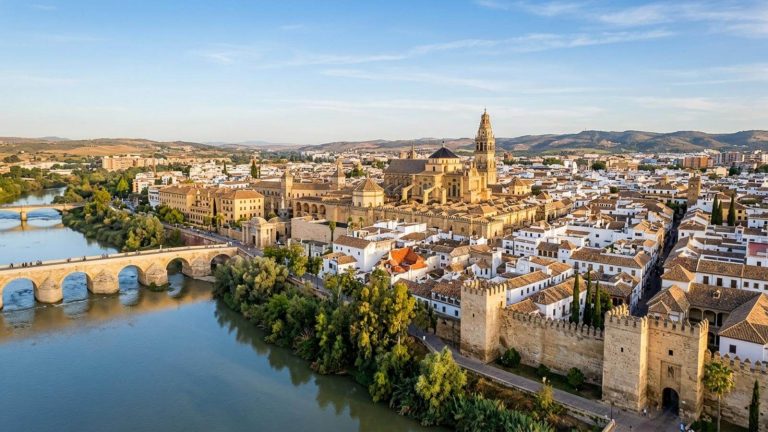 Escapada de lujo a Córdoba: hotel 5* céntrico desde 43€ p.p./noche