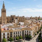 Impresionante hotel Eurostars Torre Sevilla 5* desde 69€ p.p./noche