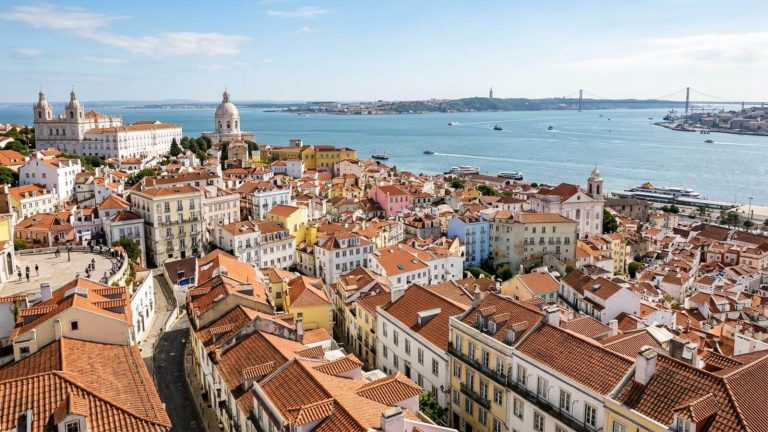 Lisboa: hotel 4* céntrico desde 57€ p.p./noche