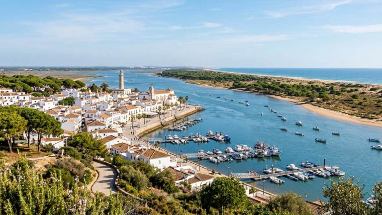 Finde en un paradisíaco resort 5* en El Rompido desde 86€ p.p./noche