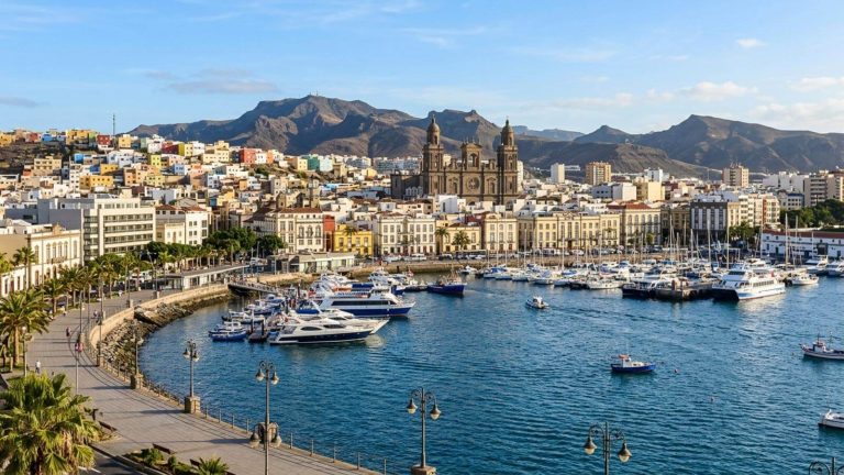 Exclusivo hotel 4* solo para adultos en Las Palmas desde 57€ p.p./noche
