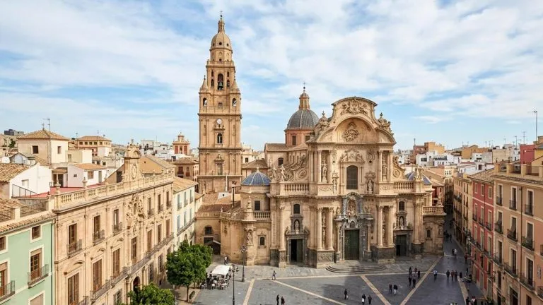 Fin de semana en Murcia: encantador hotel 4* desde 34€ p.p./noche