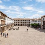 Parador que ocupa un antiguo convento del siglo XVI desde 44€ p.p./noche