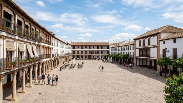Parador que ocupa un antiguo convento del siglo XVI desde 44€ p.p./noche