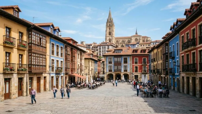 Fin de semana en un hotelazo 4* de Oviedo desde 44€ p.p./noche
