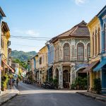 Hotel 5* en Phuket (Tailandia) desde 13€ p.p./noche