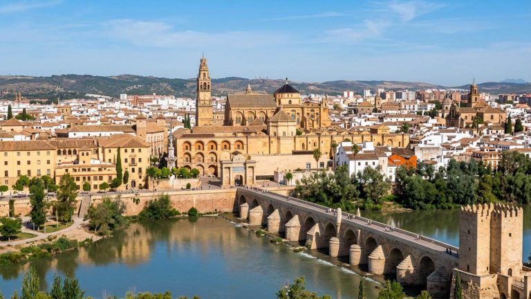 Fin de semana en Córdoba: hotel 4* desde 33€ p.p./noche